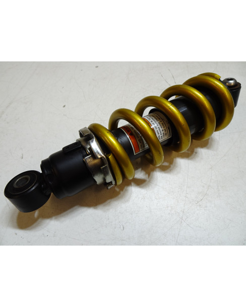 Kawasaki ER-6N, stötdämpare bak 2