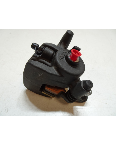 Kawasaki ER-6N, bromsok bak 2