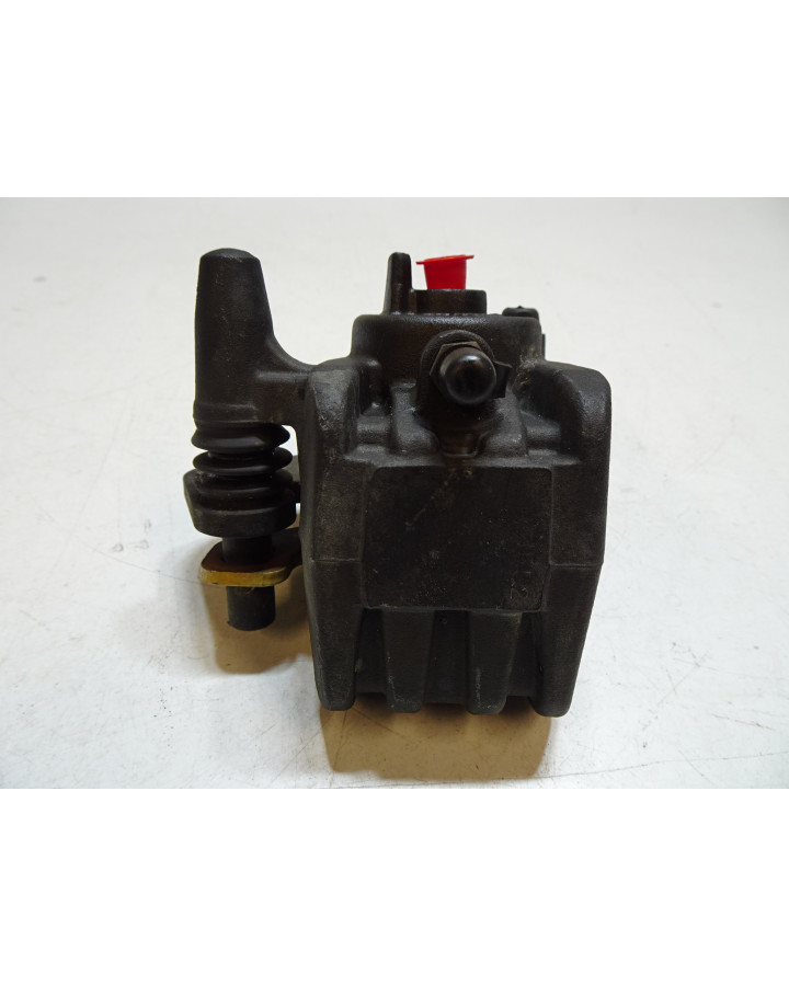 Kawasaki ER-6N, bromsok bak