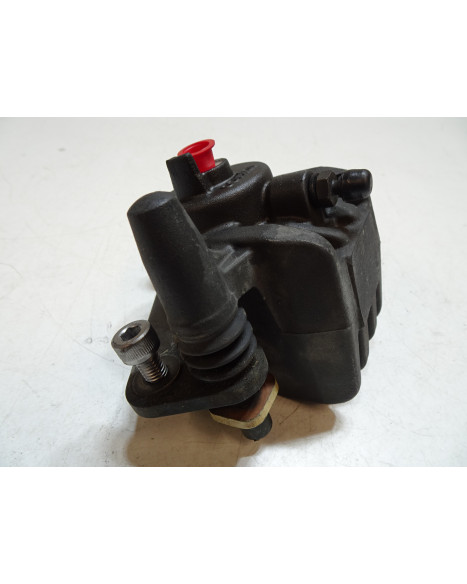 Kawasaki ER-6N, bromsok bak