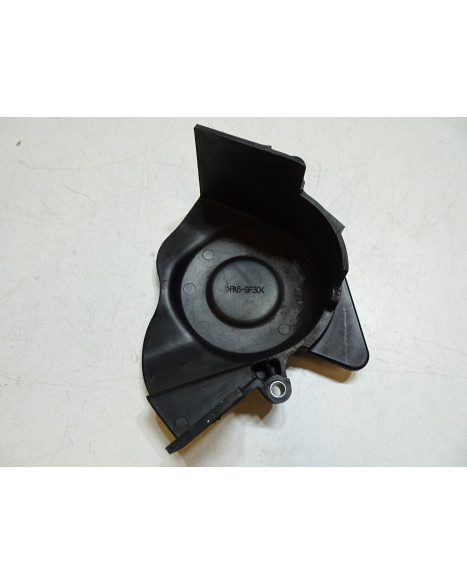 Kawasaki ER-6N, drevkåpa