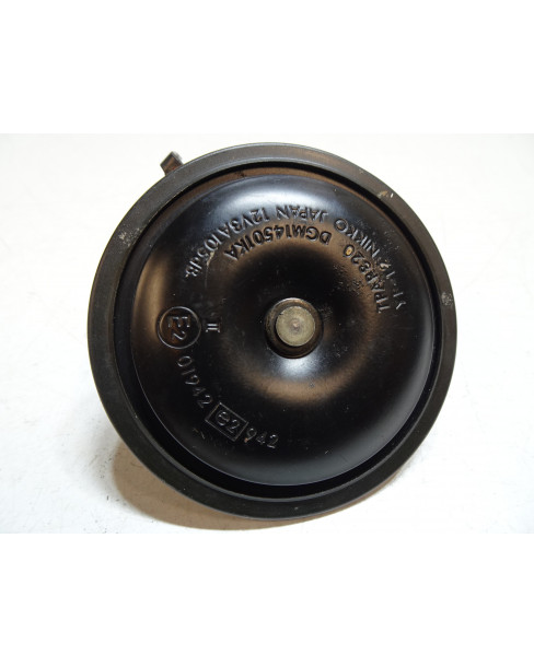 Kawasaki ER-6N, tuta