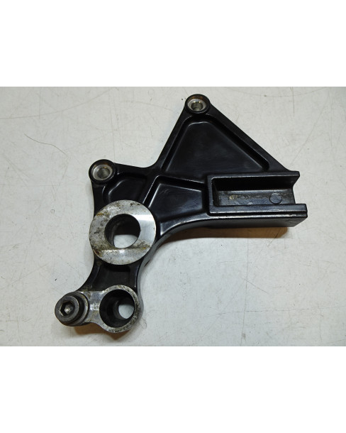 Kawasaki ER-6N, bromsokshållare bak