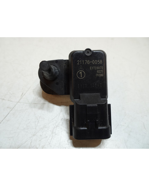 Kawasaki ER-6N, MAP-sensor