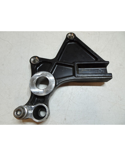 Kawasaki ER-6N, bromsokshållare bak