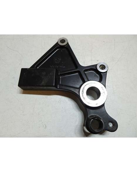 Kawasaki ER-6N, bromsokshållare bak