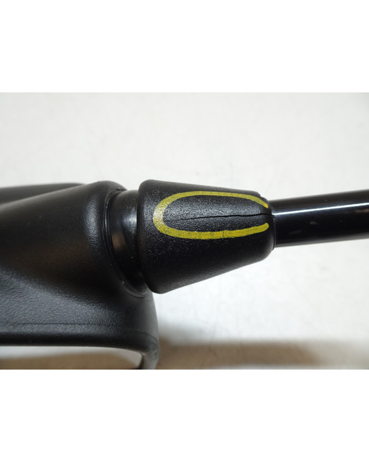 Kawasaki ER-6N, spegel höger