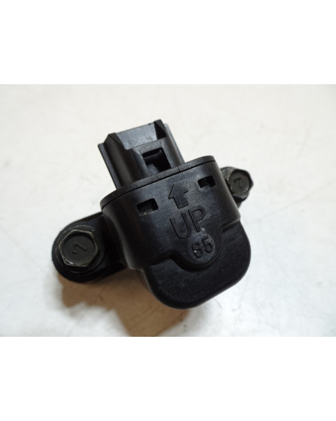 Kawasaki ER-6N, tip over/fallsensor