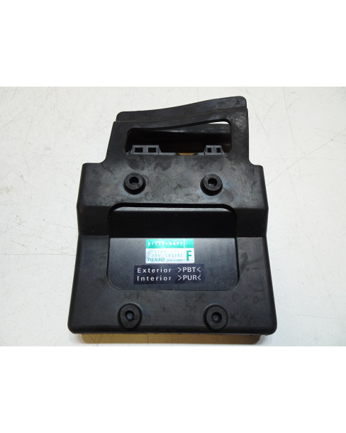 Kawasaki ER-6N, CDI/ECU