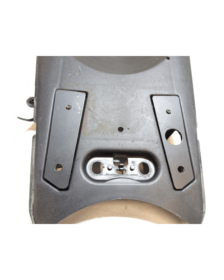 Kawasaki ER-6N, inre stänkskärm