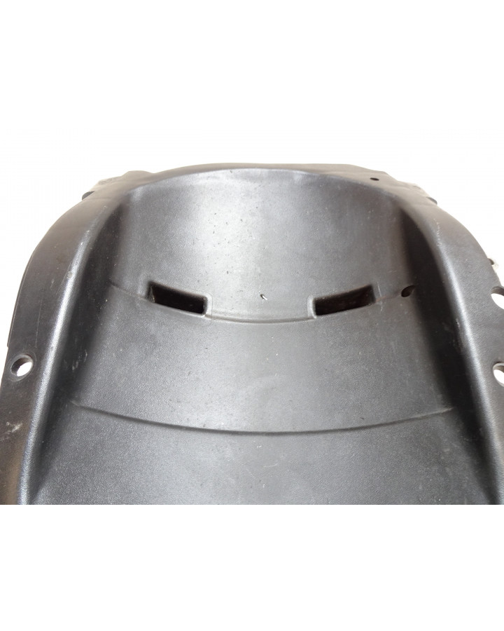 Kawasaki ER-6N, inre stänkskärm