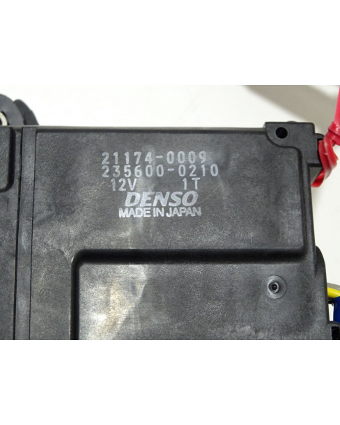 Kawasaki ZX-10R, avgasservo 2