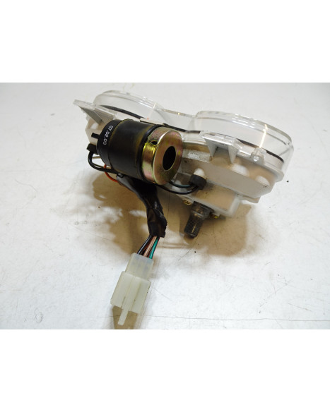 PGO PMX, hastighetsmätare