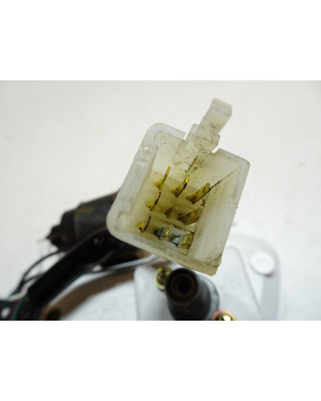 PGO PMX, hastighetsmätare