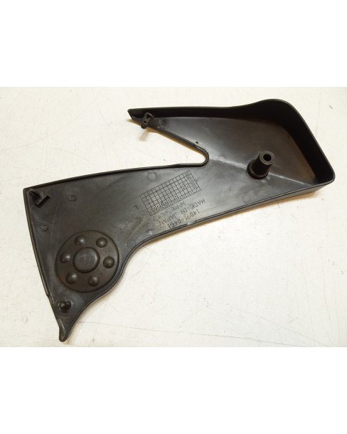 Kawasaki ER-6N, mittkåpa nedre vänster 2