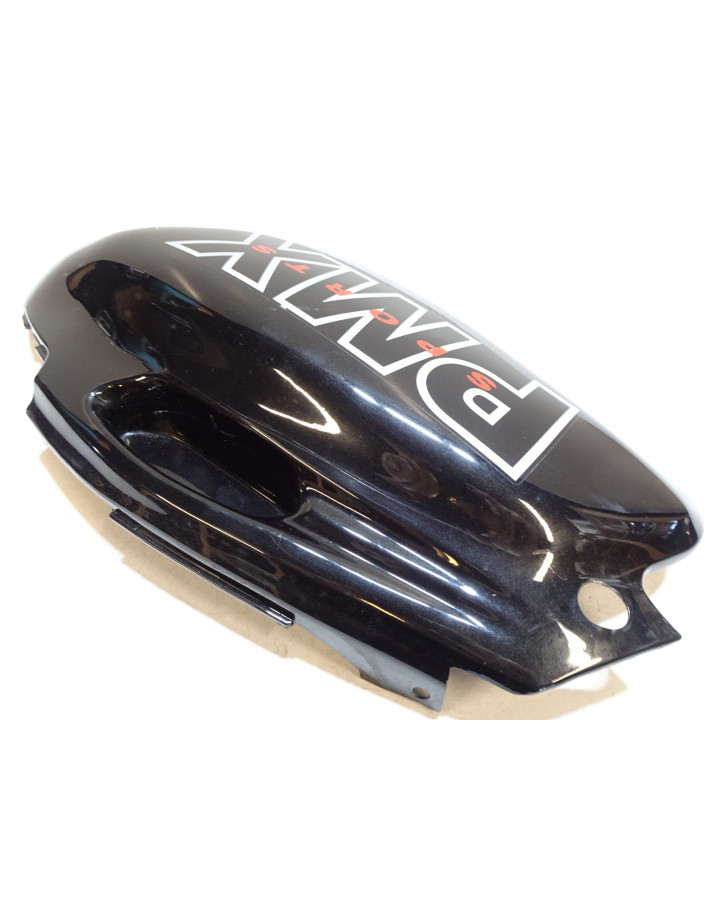 PGO PMX, bakre sidokåpa höger