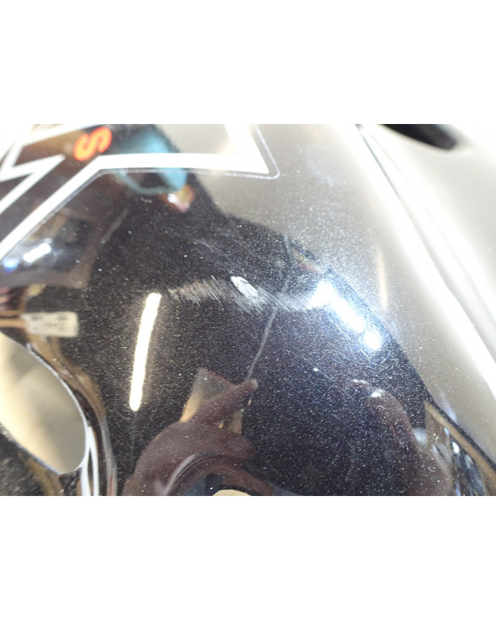 PGO PMX, bakre sidokåpa höger