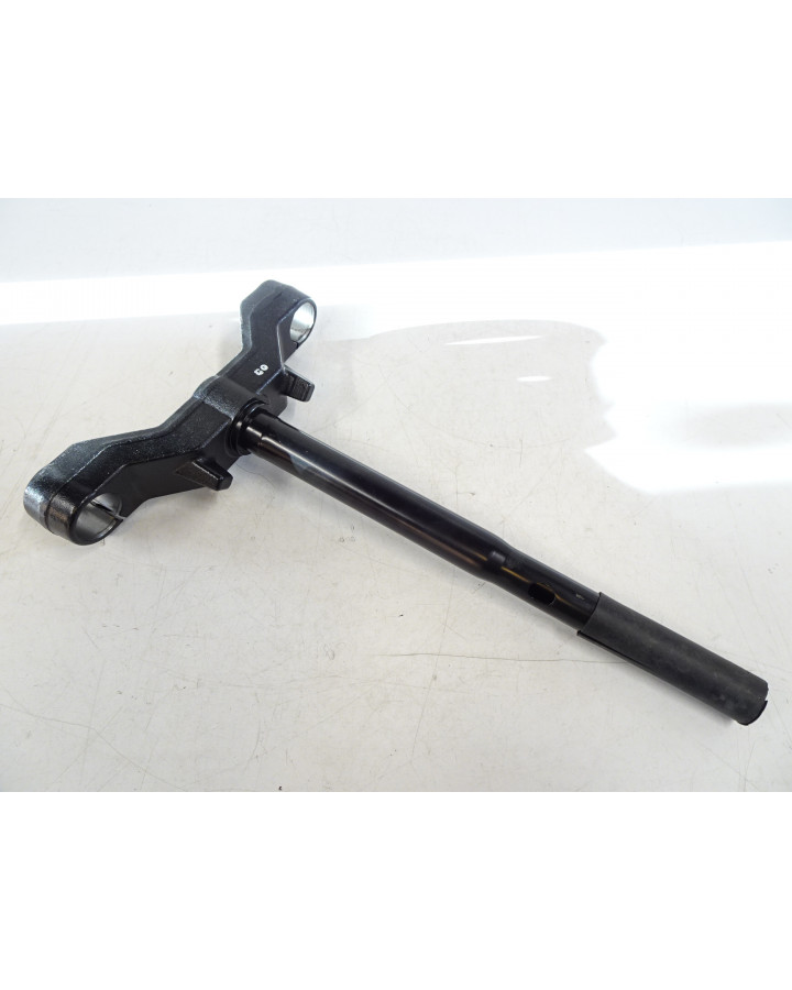 Yamaha Slider, styrkrona