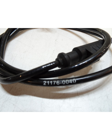 Kawasaki ER-6N, ABS-givare fram