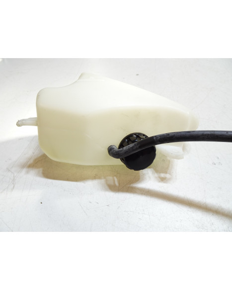 Kawasaki ER-6N, expansionskärl