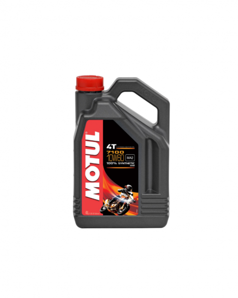 4-taktsolja, Motul 7100 10W-60 4L