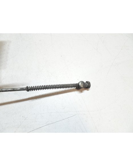 Kawasaki ER-5, fäste fotpinnar höger