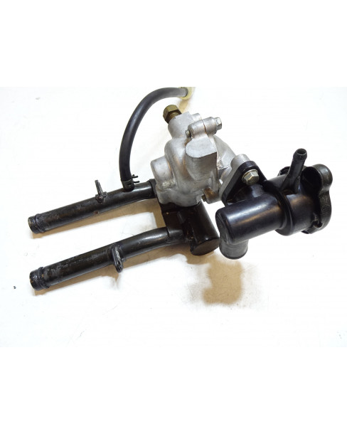 Kawasaki ER-5, termostathus 2