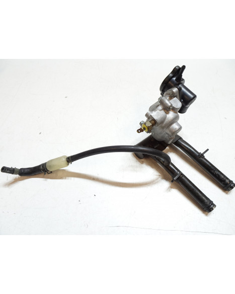 Kawasaki ER-5, termostathus