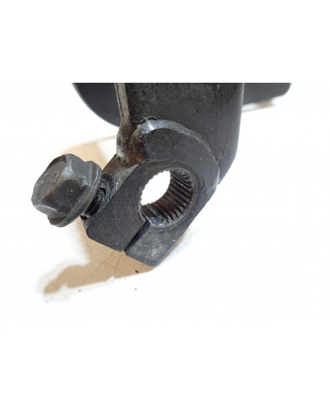 Kawasaki ER-5, växelpedal