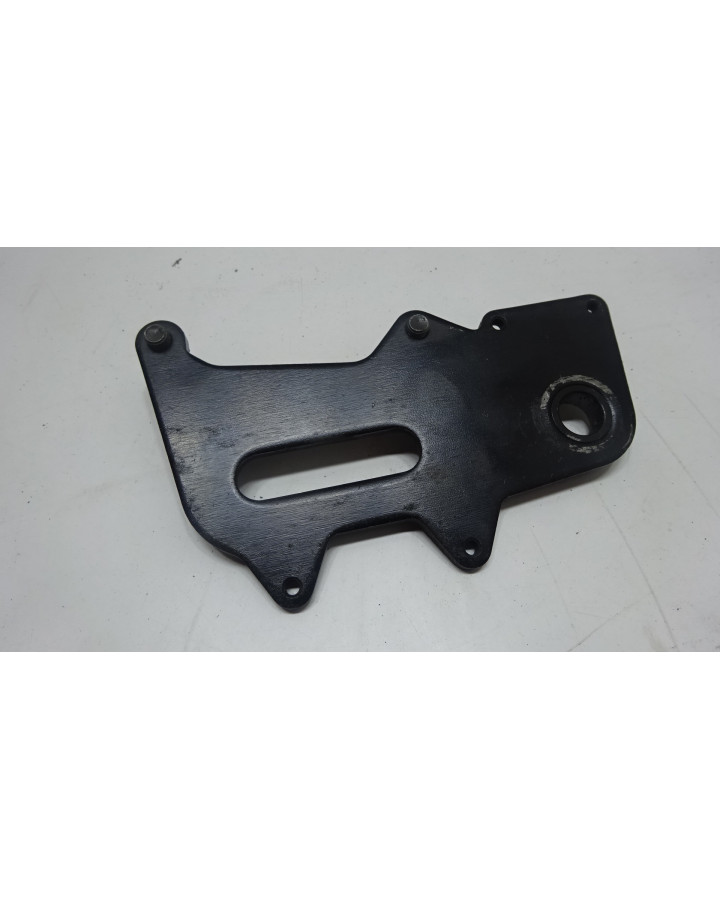 KSR Moto TR 50 SM, bromsokshållare bak