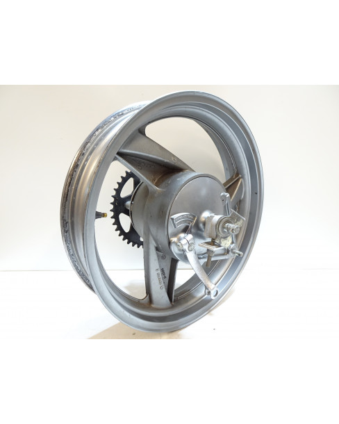 Kawasaki ER-5, bakfälg komplett 2