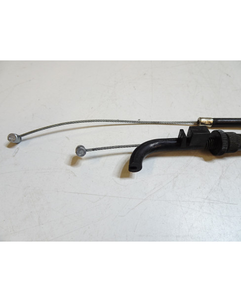 Kawasaki ER-5, gasvajrar (kit) 2