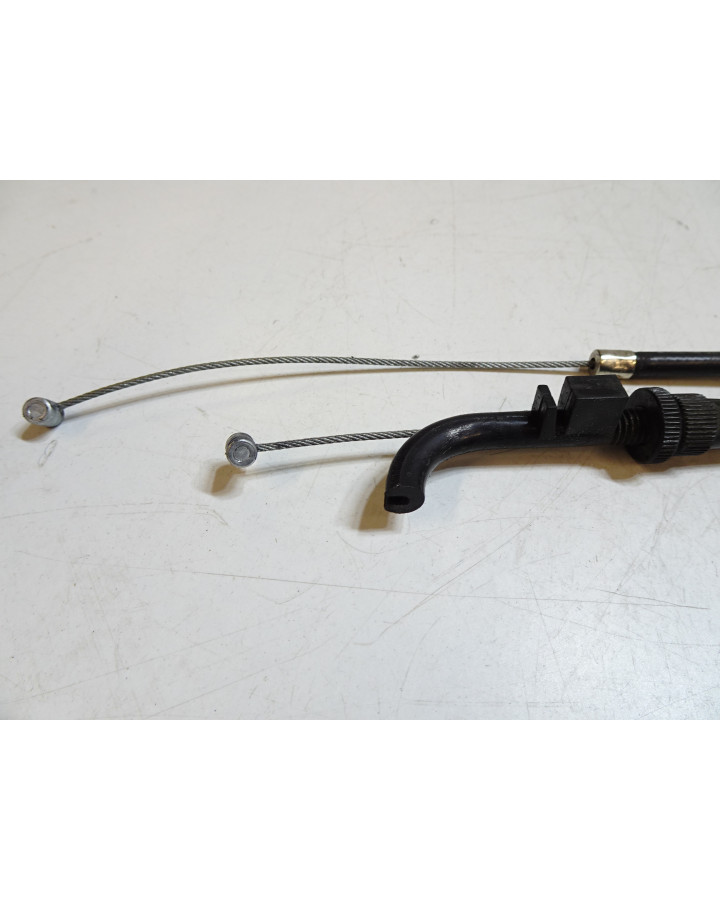 Kawasaki ER-5, gasvajrar (kit)