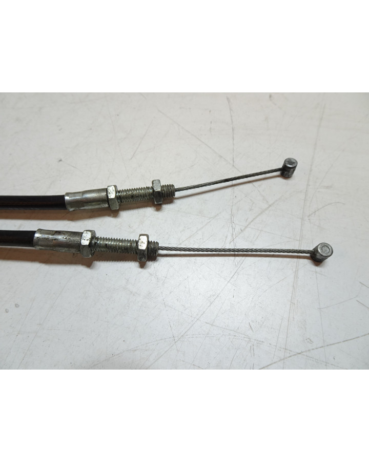 Kawasaki ER-5, gasvajrar (kit)