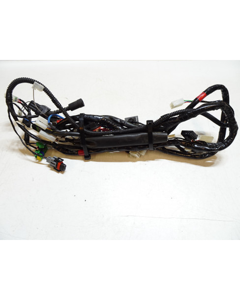 Aprilia SR50, kabelhärva 2