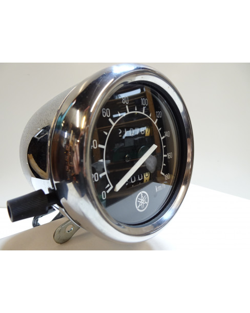 Yamaha XV 535 Virago, hastighetsmätare