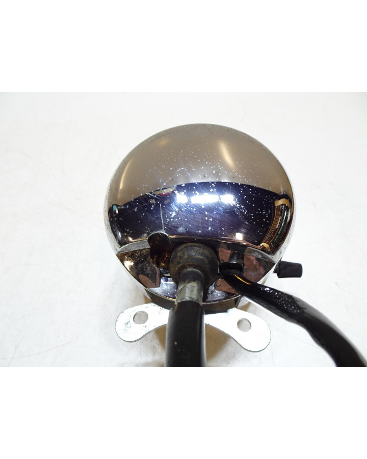 Yamaha XV 535 Virago, hastighetsmätare