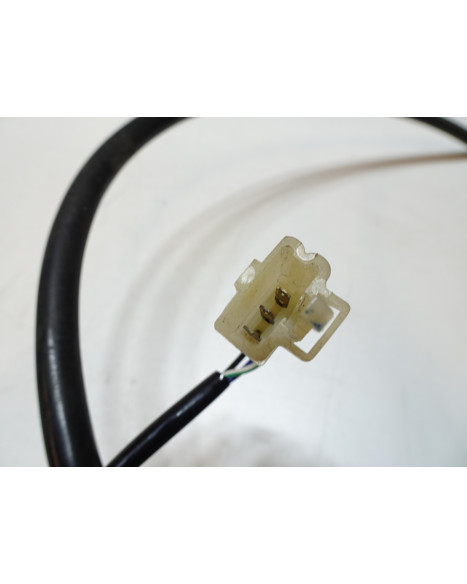 Yamaha XV 535 Virago, hastighetsmätare