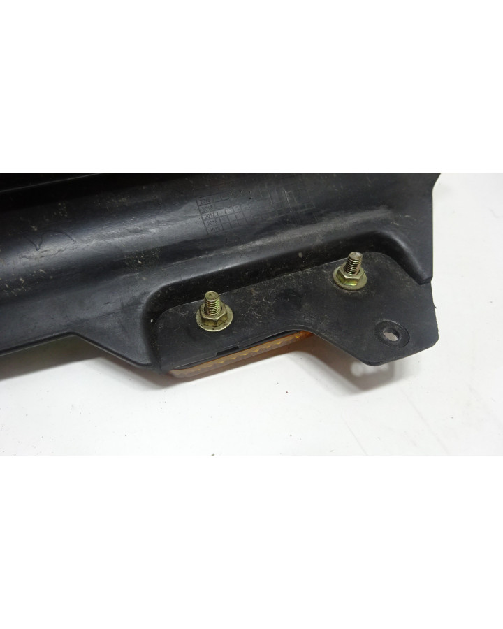 KSR Moto TR 50 SM, gaffelskydd höger