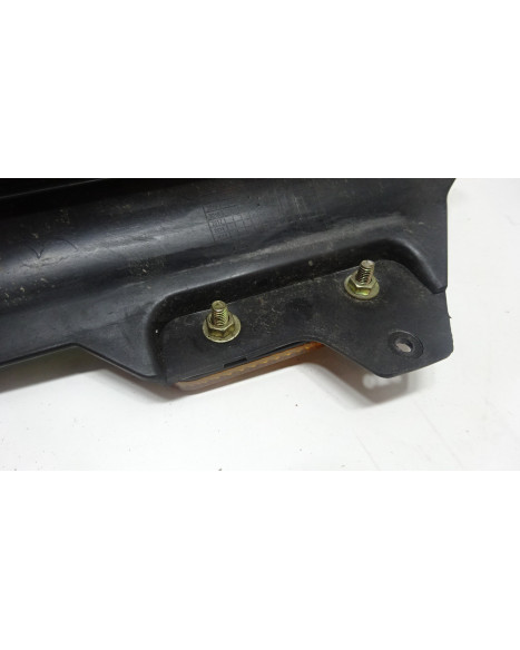 KSR Moto TR 50 SM, gaffelskydd höger