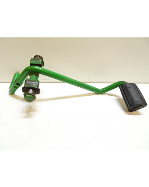 John Deere Gator, bromspedal 2