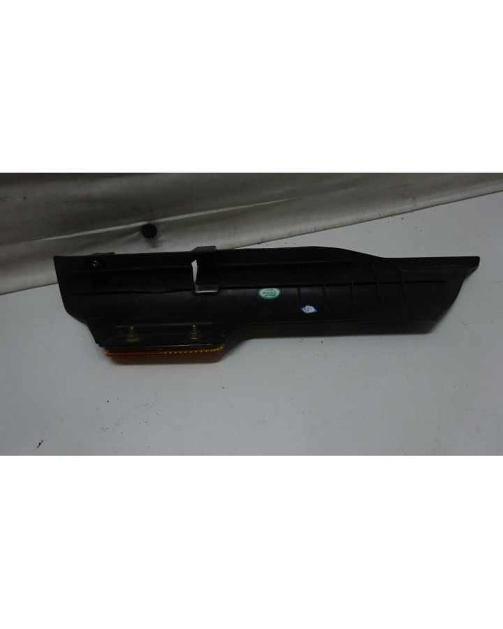 KSR Moto TR 50 SM, gaffelskydd vänster