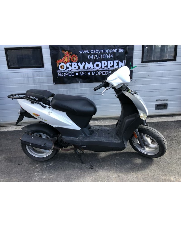 Kymco Agility