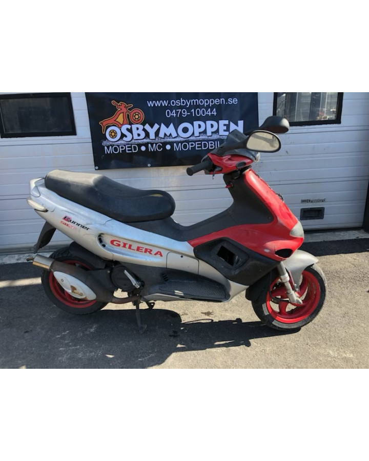 Gilera Runner klass 2