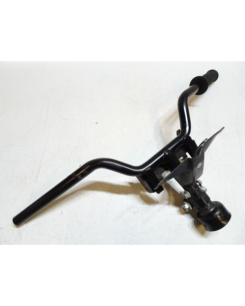 Aprilia SR50, styre 2