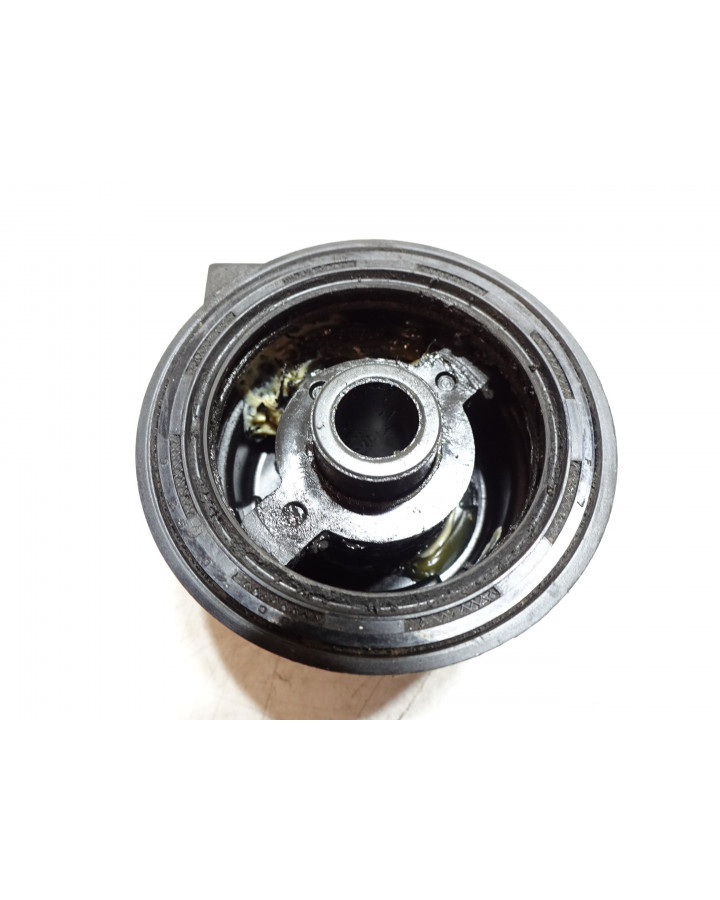 Yamaha Aerox, hastighetgivare