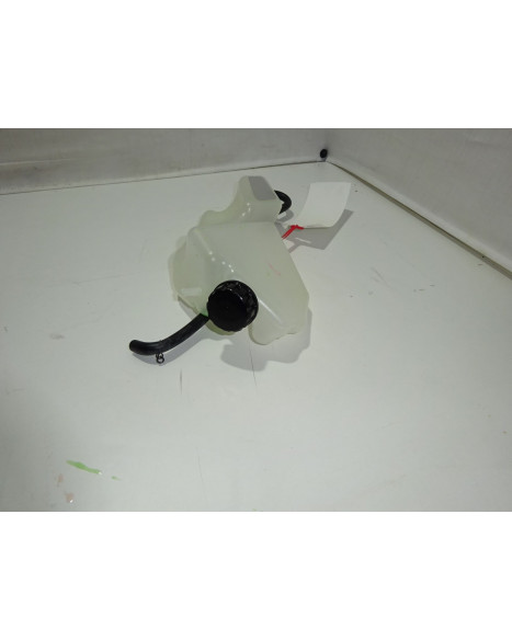 Aprilia SR50, expansionskärl