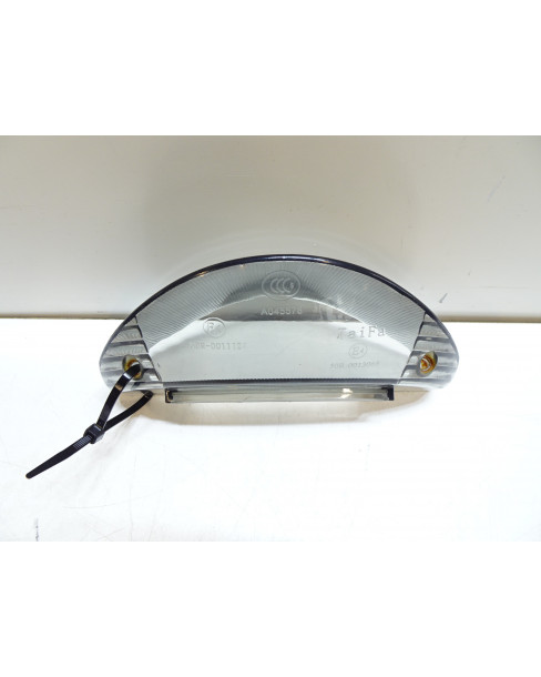 Hooper Furious, baklyktsglas