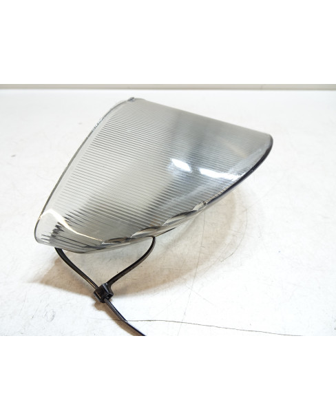 Hooper Furious, baklyktsglas 2