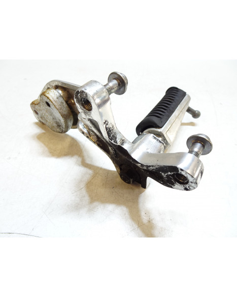 Yamaha YZF1000R Thunderace, fotpinne vänster komplett